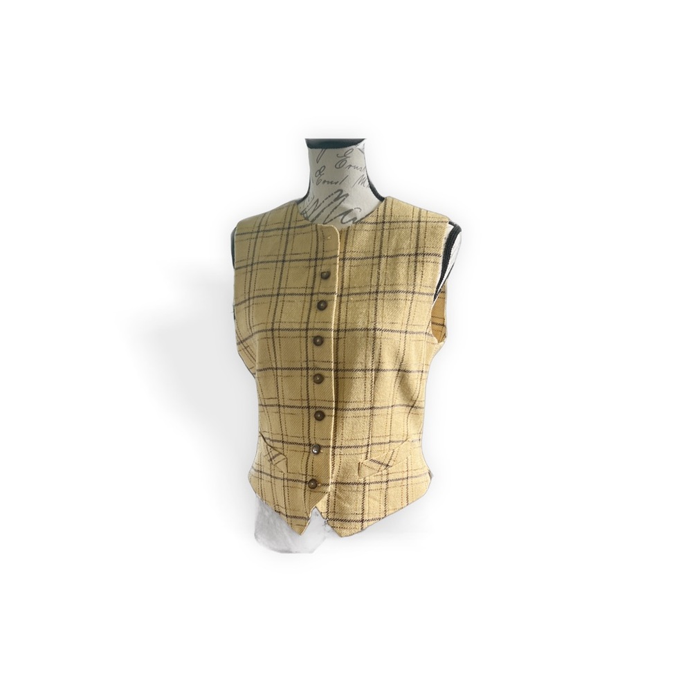 Burberrys Vintage vest